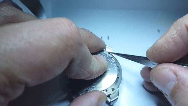 TISSOT T Touch Expert  Sensor Module Replacement