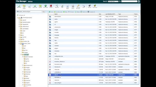 How to resolve: "Warning: ini_set() has been disabled for security reasons" Error смотреть онлайн