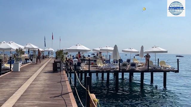 2 часть AKRA KEMER 5 * новинка 2023 (бывший Barut Kemer 5* после смены концепции)
