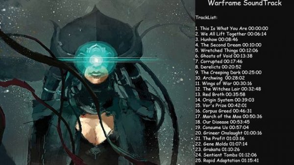 Warframe Original SoundTrack