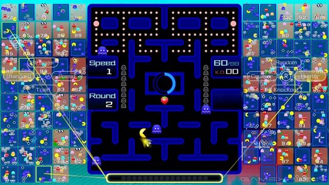 Pac-Man 99 Beginner's Guide! | Tips, Power-Ups, & More! смотреть онлайн