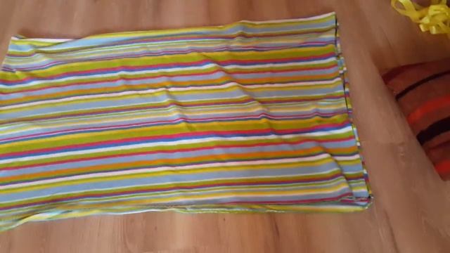 Как сделать лежак для кошки своими руками смотреть онлайн