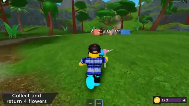 Roblox) Путешествие во времени. Т-завр!!! смотреть онлайн