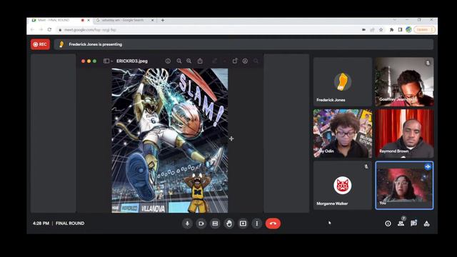 SATURDAY WARS! March Art Madness 2022 Finals смотреть онлайн