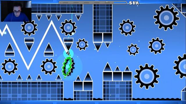 Уровни от ПОДПИСЧИКОВ под МОЮ МУЗЫКУ | Geometry Dash смотреть онлайн