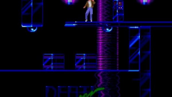 Flashback Longplay (Mega CD) [60 FPS]