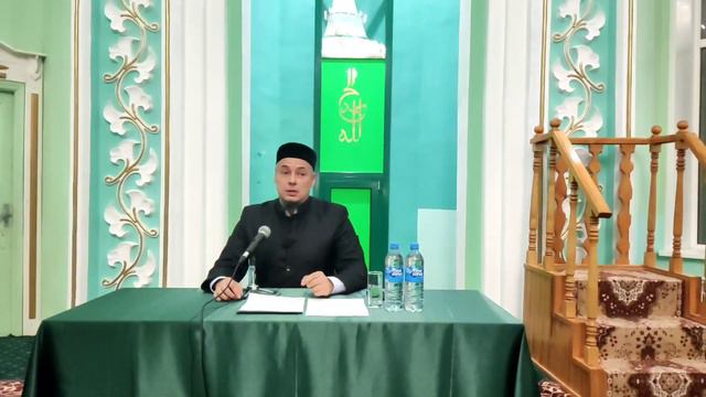 Юсуф Давлетшин "Важность требования знания". смотреть онлайн