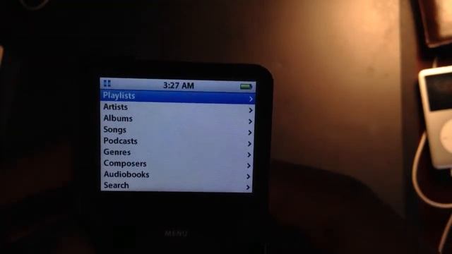 iPod Classic Generation Comparison смотреть онлайн