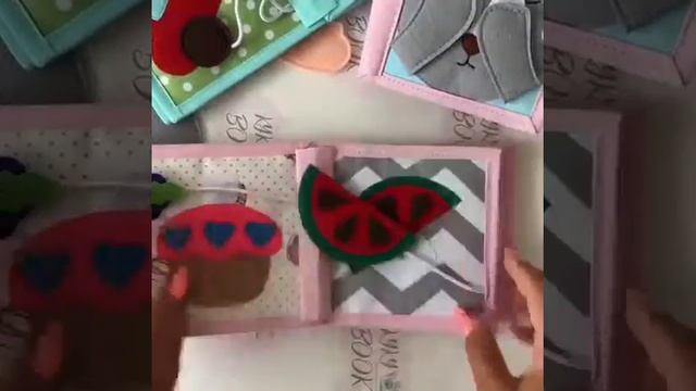 Обзор книжки-малышки "Зайка ку-ку" смотреть онлайн