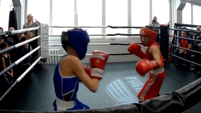 Детский бокс в Одинцово 2 смотреть онлайн