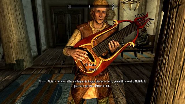 SKYRIM - RAGNAR LE ROUGE смотреть онлайн