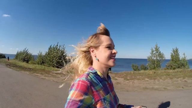 Путешествие из Москвы в Казань ✈️ IRENA BERRY смотреть онлайн