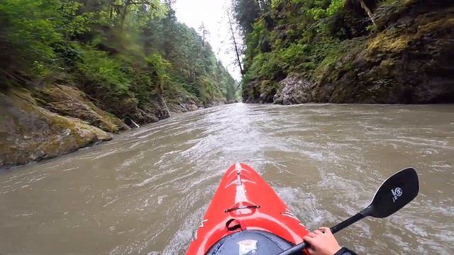 Sultan River - Kayak - 5/22/21 смотреть онлайн