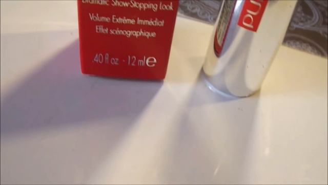 Pupa Milano Vamp EXTREME Mascara смотреть онлайн
