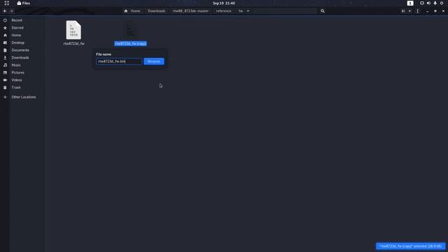 How to install Realtek rtl8723de Wifi drivers in linux | Updated смотреть онлайн