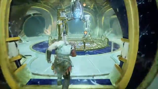 God Of War 4 Gameplay Walkthrough Mountain Troll смотреть онлайн