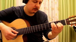 Опять метель - К. Меладзе (arr. И. Горохов) - played by Good Mage