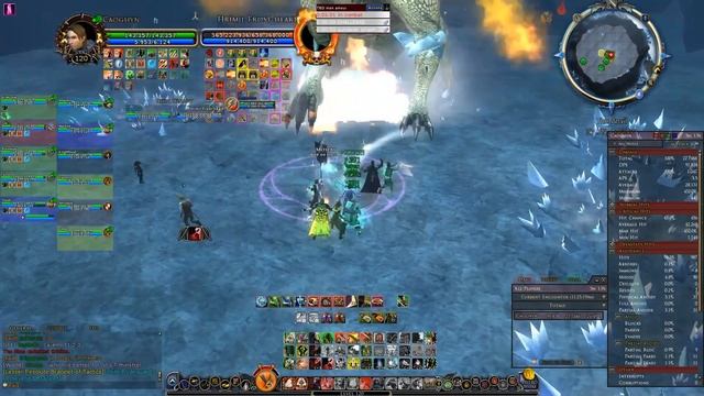 Lotro: Anvil of Winterstith T3+loot - Hrimil - Hunter смотреть онлайн