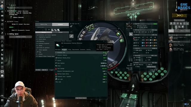 Aries Gaming 7 - EVE Online: Get Your Ship Together - Sisters of Eve Epic Arc Tristan смотреть онлайн