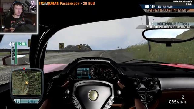 Завершаем все гонки на острове! Прохождение Test Drive Unlimited #15 смотреть онлайн