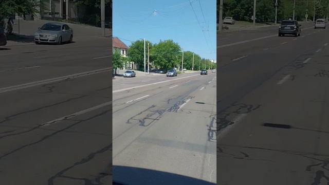 Кишинёв. Буюканы, как выглядит" новая" дорога.Я такое вижу впервые. смотреть онлайн