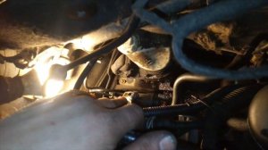 Опель 1.7 cdti  не заводится, решено!!!!