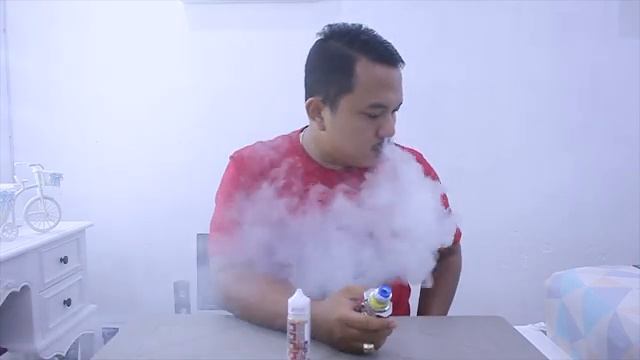 REVIEW LIQUID FUNKY MONKEY by EJM смотреть онлайн