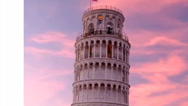 Пизанская Башня смотреть онлайн