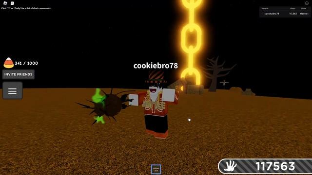 Easiest Way To Get Hallow Jack | Hallow Jack Is Back! | Slap Battles смотреть онлайн