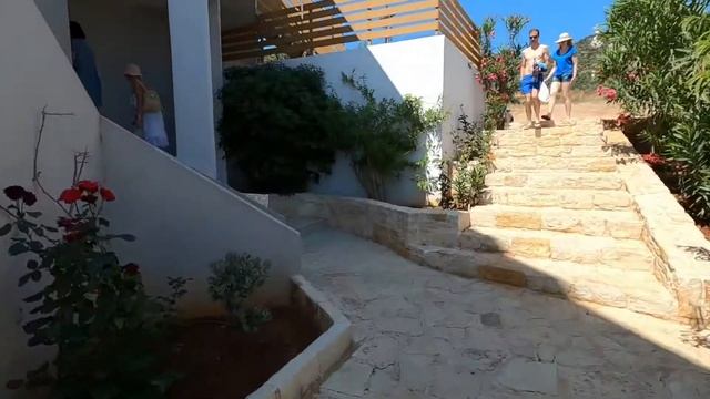 Отель Atali Grand Resort- Крит / Обзор отеля смотреть онлайн