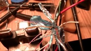как спаять hdmi кабель с езернетом к hdmi кабелю без езернета