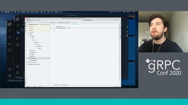 Protop: A Package Manager for gRPC and Protocol Buffers - Jeffery Shivers, Toast, Inc смотреть онлайн