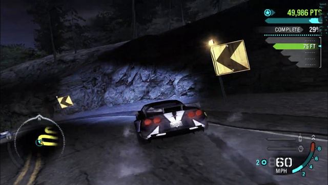 Need For Speed Carbon Nintendo GameCube Version смотреть онлайн