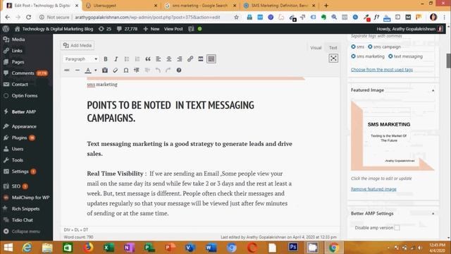How to write SEO friendly article in WordPress |Digital Marketing Malayalam|Arathy Gopalakrishnan смотреть онлайн