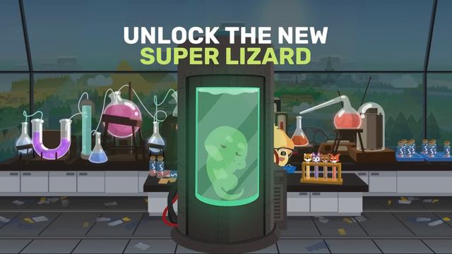 Super Animal Royale – Season 4 Trailer смотреть онлайн