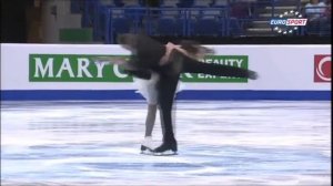 Ilinykh & Katsalapov "Ave Maria" 2011-12 Euros FD