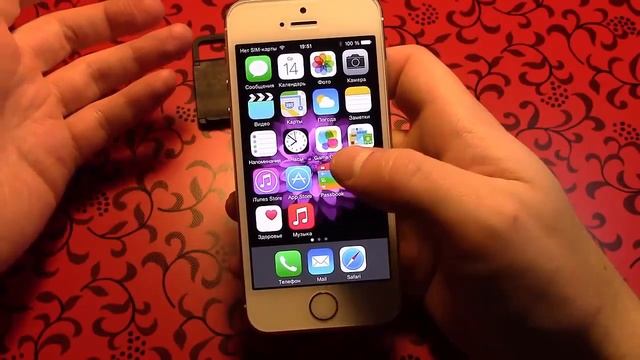 iPhone 4,5,6 ремонт.Не работает камера,перезагружается.Прошивка через iTunes.Ремонт телефонов смотреть онлайн