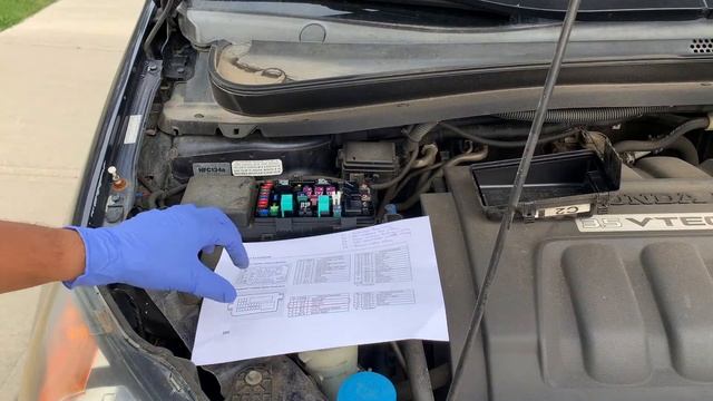 How To Fix Your Air Conditioning On A Honda Odyssey смотреть онлайн