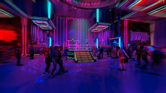 Starfield - Aurora Dance Party смотреть онлайн