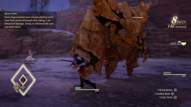Let's Play Tales of Arise Part 4 смотреть онлайн