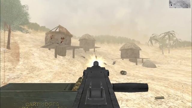 Let's Play: Army Ranger Mogadishu Episode #2