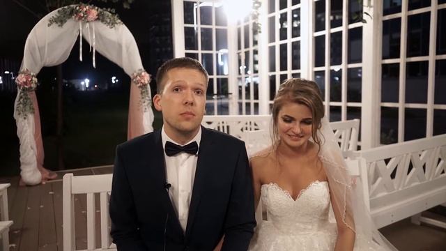 ведущий на свадьбу МАКСИМ ПТИЦА - видео отзыв смотреть онлайн