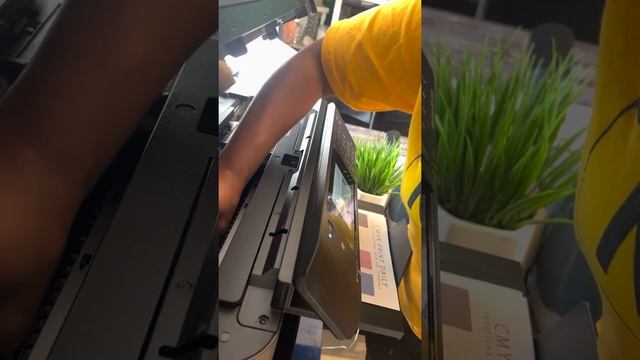 How To Get Your Sublimation Ink Back To Printing (Epson 7720) смотреть онлайн