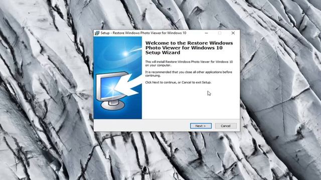How To Get Old Windows Photo Viewer on Windows 10 [Tutorial] смотреть онлайн