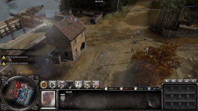 Company of Heroes 2 Heidelberg Defense смотреть онлайн
