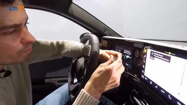 Renault 5 E-TECH 2024 - Exterior, interior y técnica a fondo / Primeras impresiones | km77.com смотреть онлайн