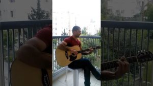 Эльдар Исмаилов весенний снегопад