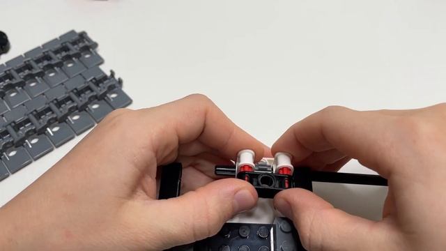 Снегоуборочная машина из наборов LEGO 60222 и 8293 | Прокачка старого набора с LEGO Power Function смотреть онлайн