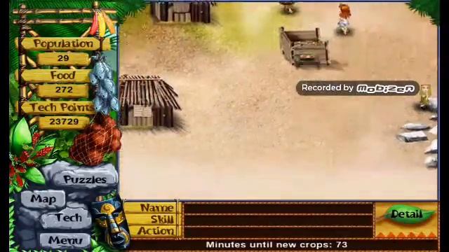 Village food crisis!! VIRTUAL VILLAGERS смотреть онлайн