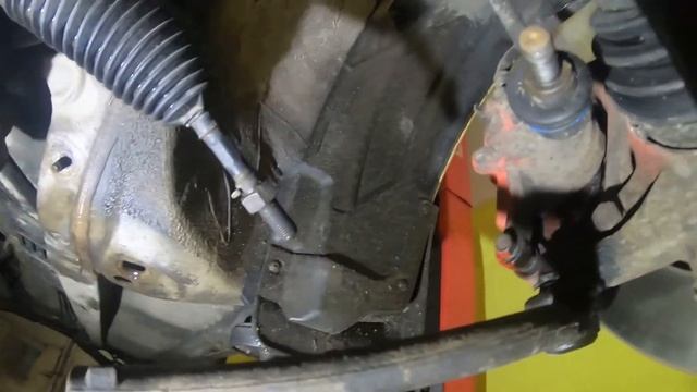 Замена рулевой рейки Hyundai i30. Как поменять рулевую рейку смотреть онлайн